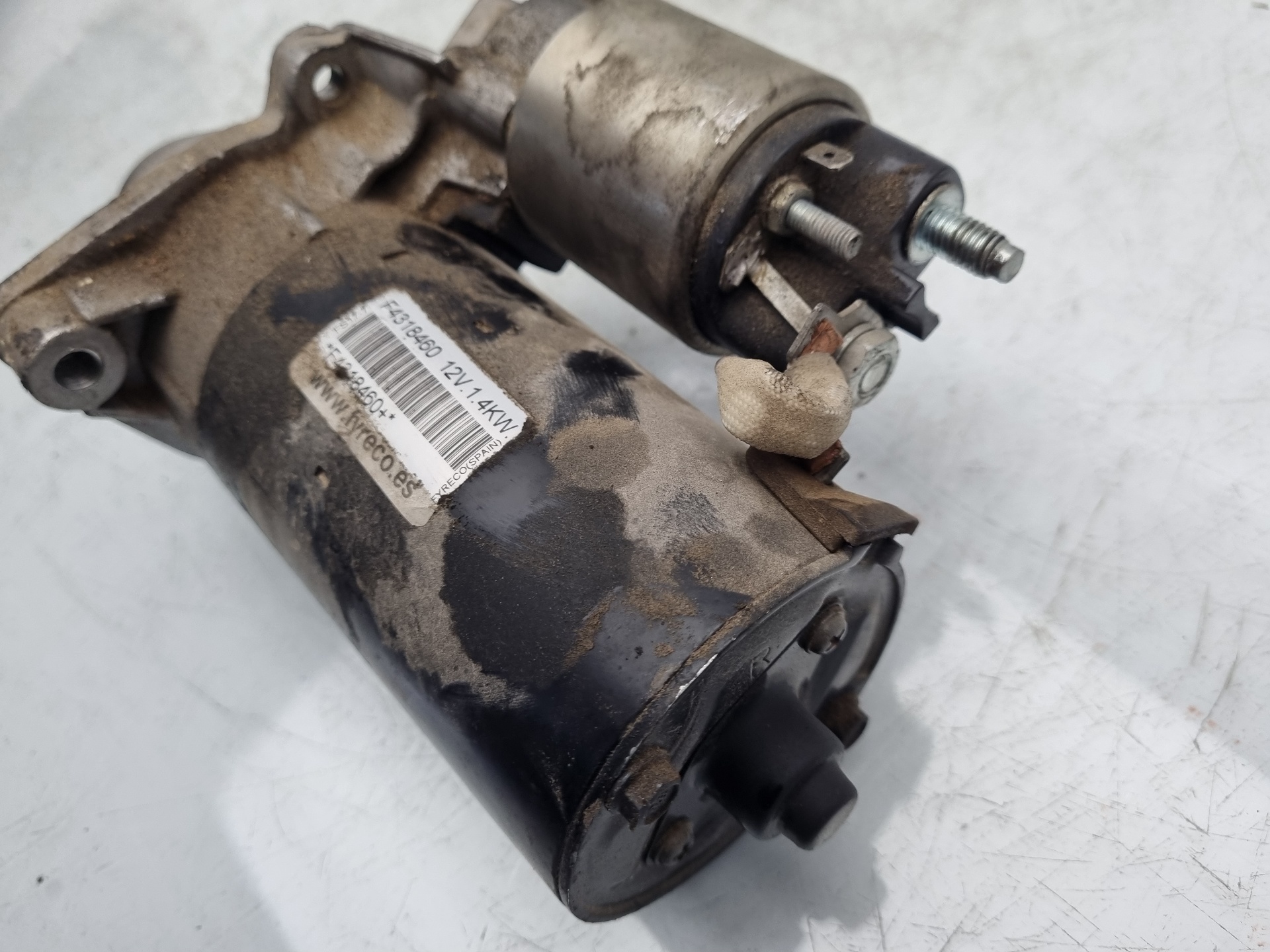 MOTOR ARRANQUE BMW 3 19-4E-1G