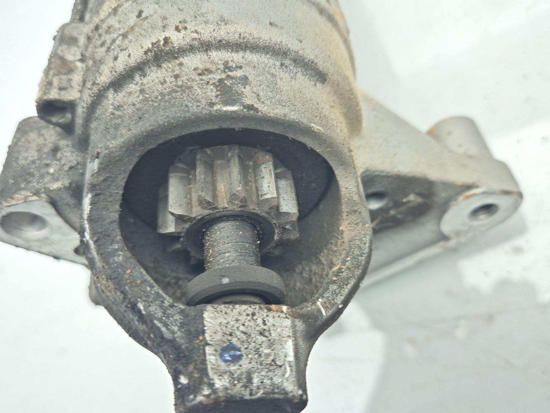 MOTOR ARRANQUE PEUGEOT RIFTER 