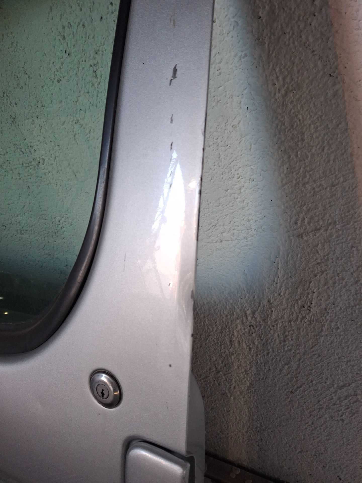 PUERTA DELANTERA IZQUIERDA PEUGEOT PARTNER 