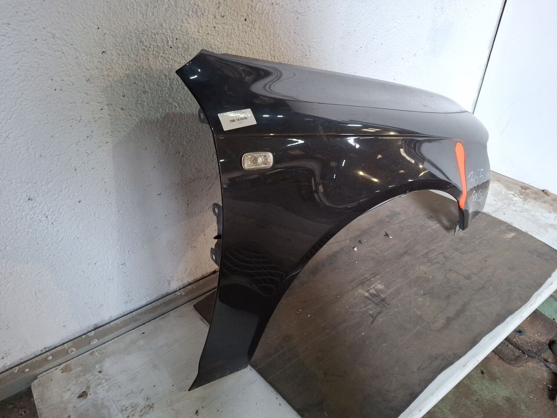 ALETA DELANTERA DERECHA AUDI A6 