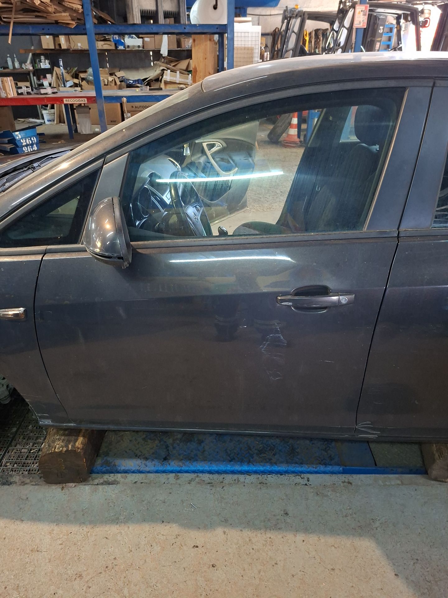 CUADRO INSTRUMENTOS OPEL ASTRA 