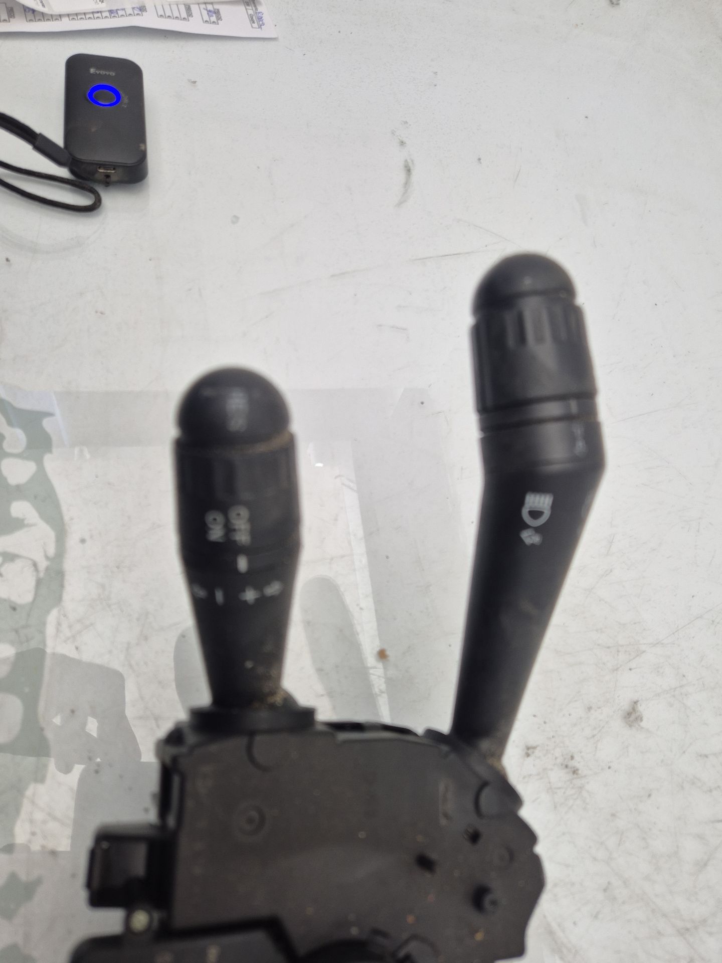 MANDO INTERMITENTES IVECO DAILY 