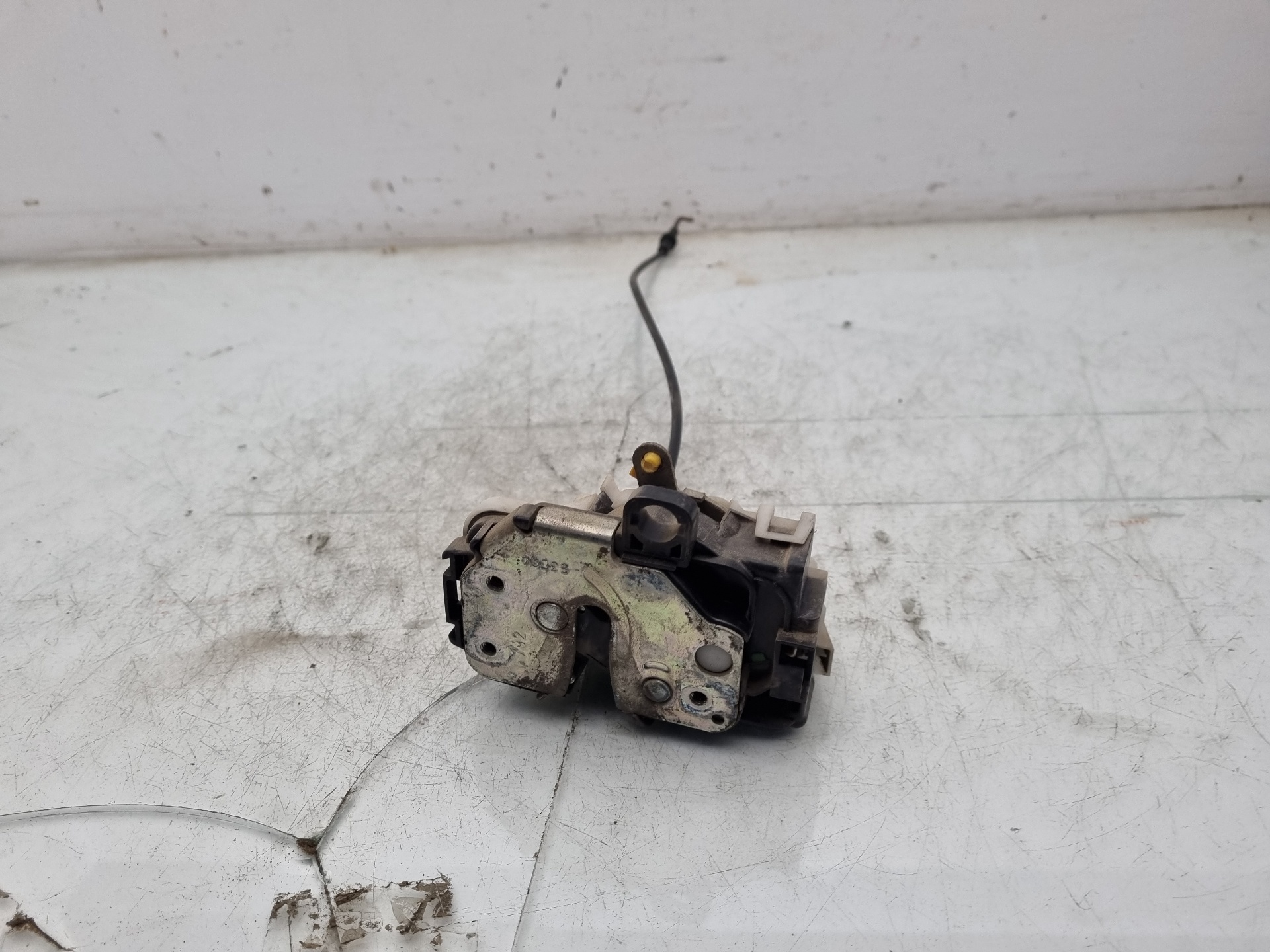 CERRADURA PUERTA DELANTERA DERECHA FIAT PANDA 188A4000