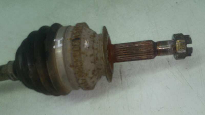 TRANSMISION DELANTERA IZQUIERDA HYUNDAI TRAJET D4EA