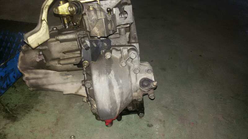 CAJA CAMBIOS LANCIA PHEDRA 4HW