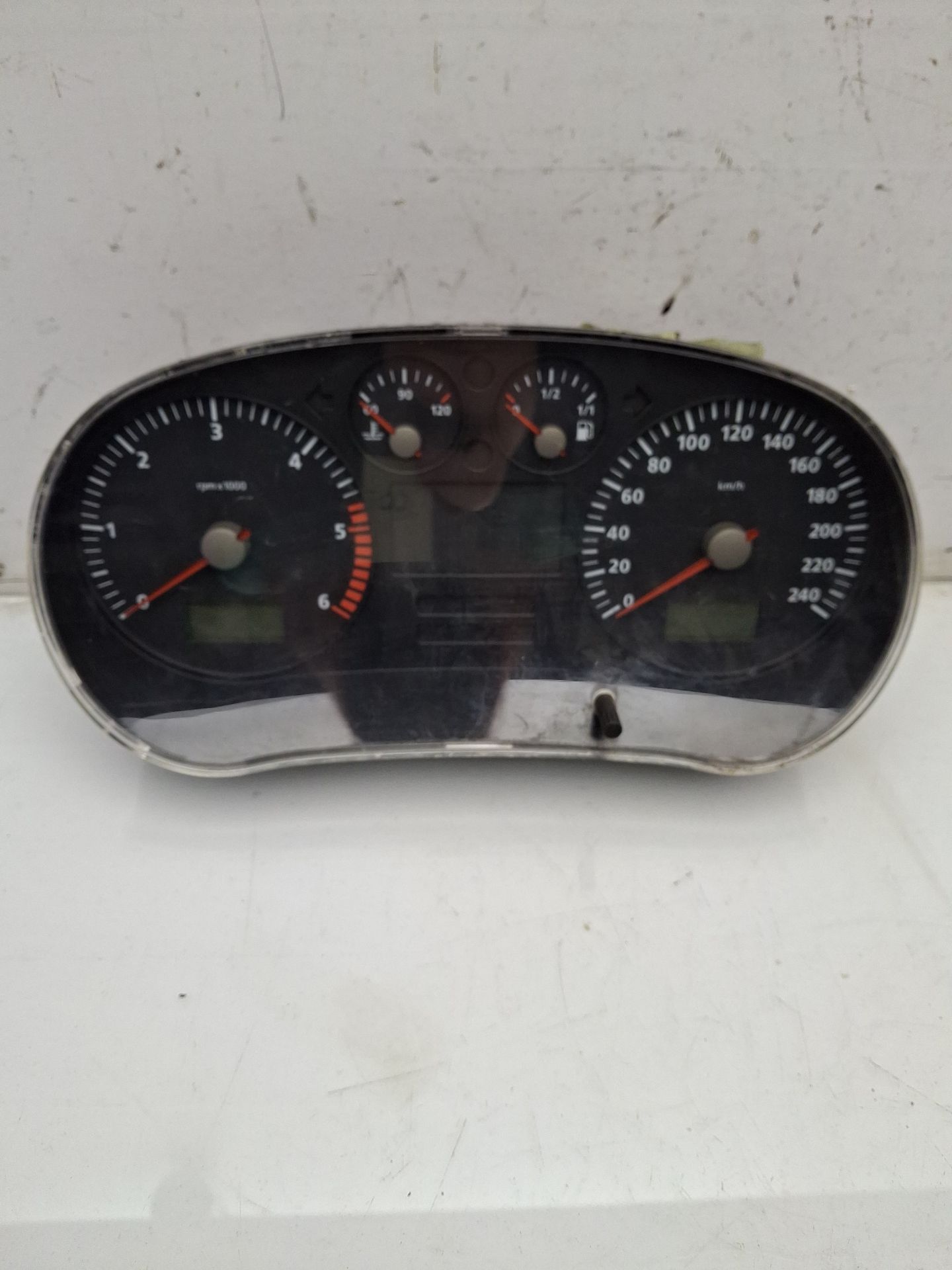  SEAT LEON (1M1) 1.9 TDI