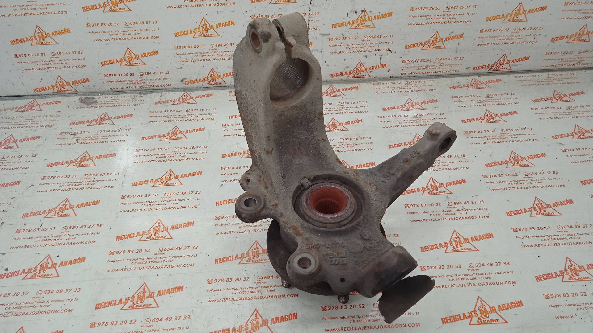 MANGUETA DELANTERA DERECHA FORD FOCUS HHDA