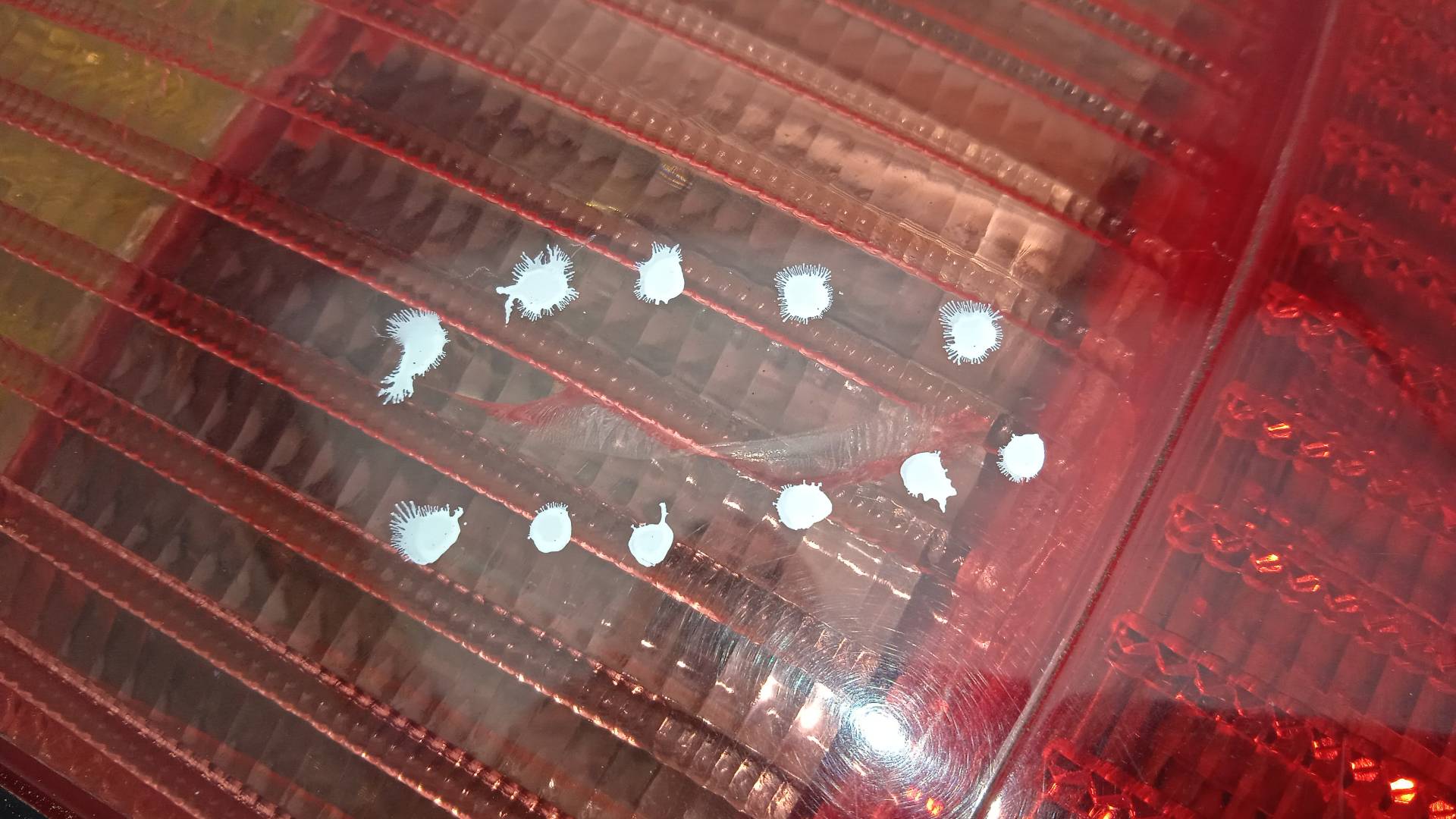 PILOTO TRASERO IZQUIERDO PEUGEOT 306 RHYDW10TD