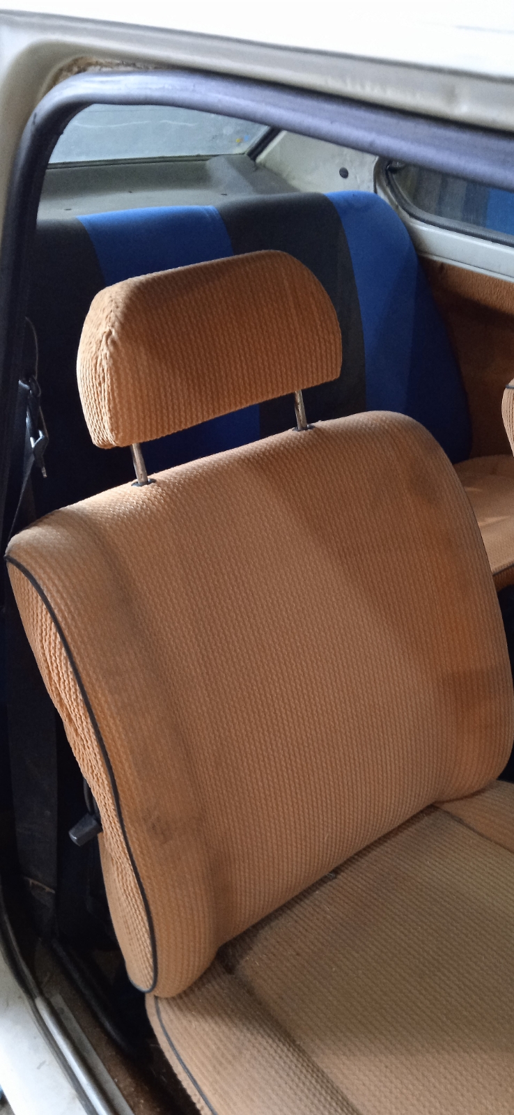 MOTOR ARRANQUE SEAT 127 