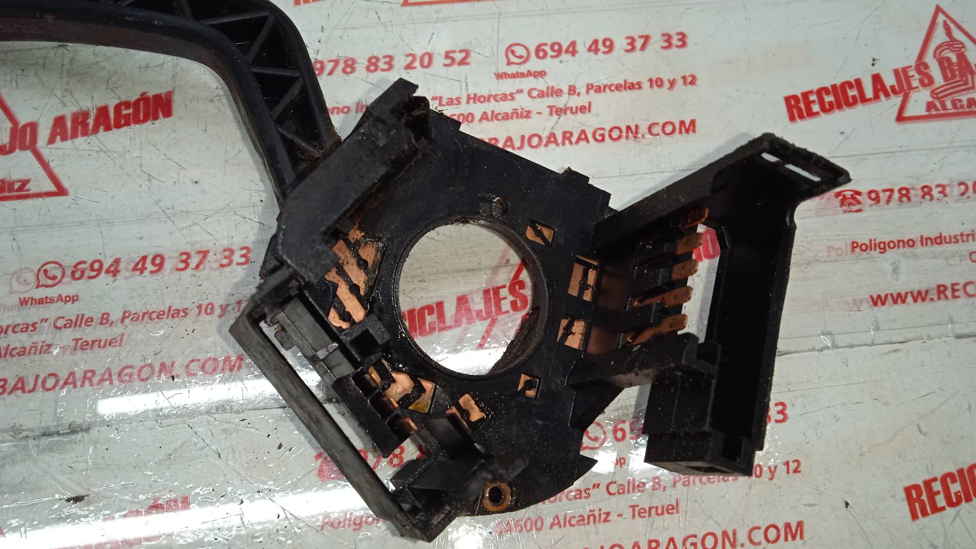 MANDO LIMPIA VOLKSWAGEN TRANSPORTER AAB