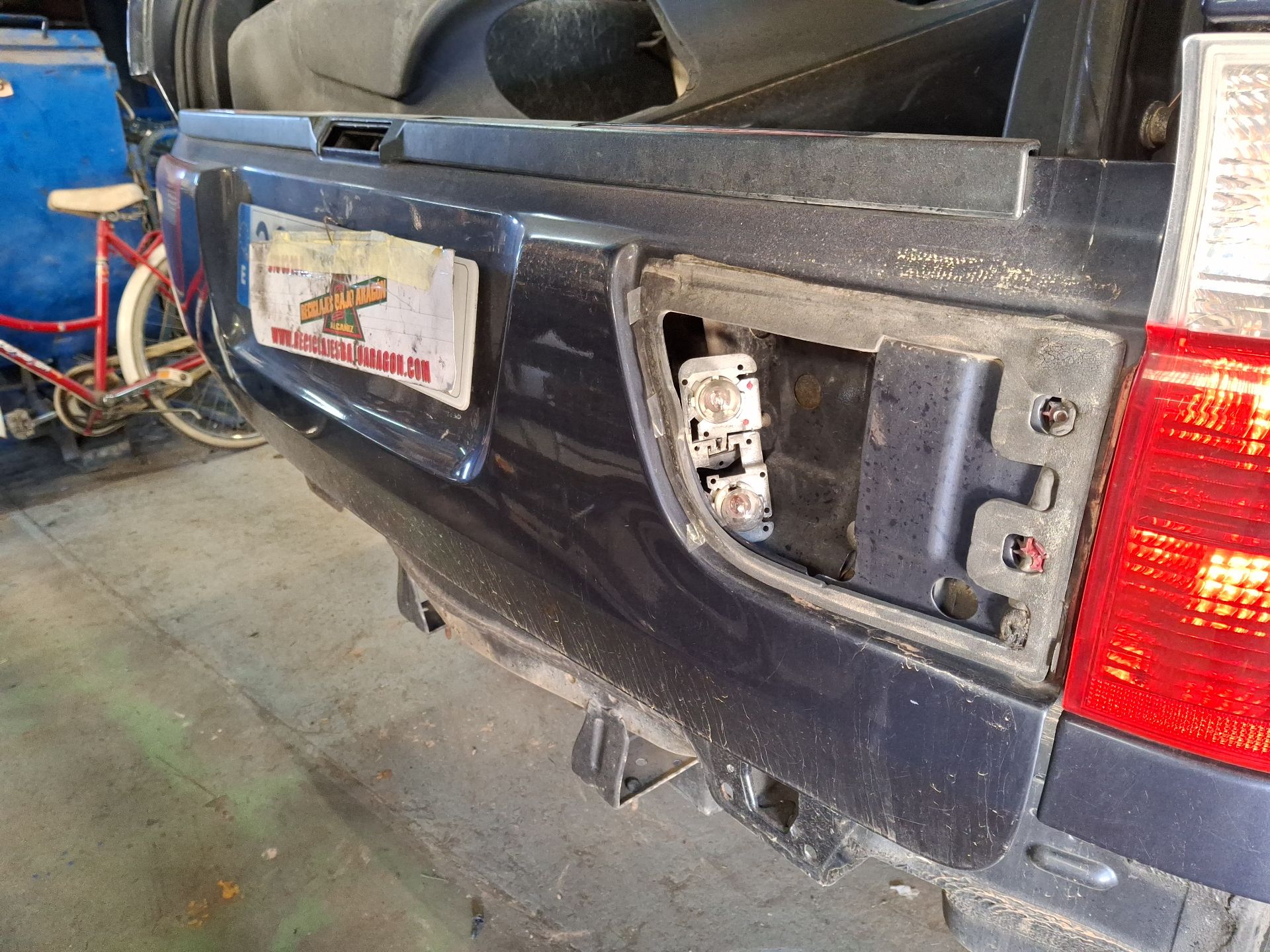  BMW X5 (E53) 3.0 Turbodiesel CAT