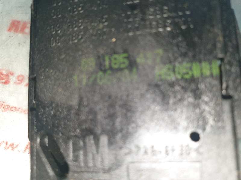 MANDO LIMPIA OPEL COMBO Y17DT