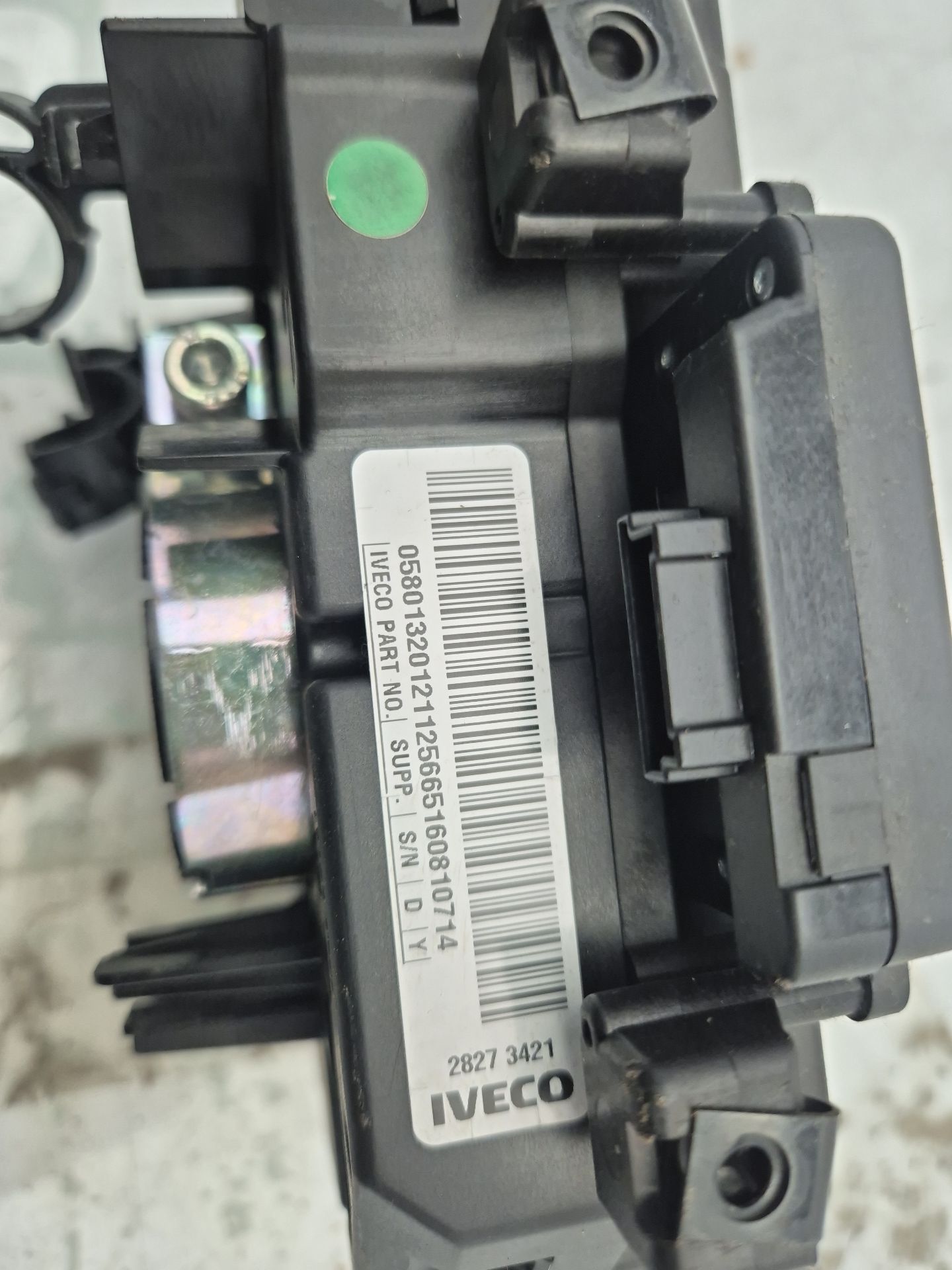 MANDO INTERMITENTES IVECO DAILY 