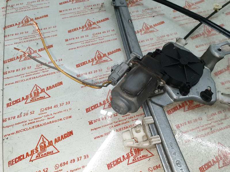 ELEVALUNAS DELANTERO DERECHO CITROEN XSARA BERLINA RHY