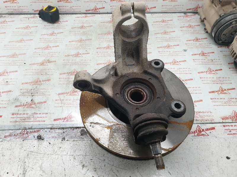 MANGUETA DELANTERA IZQUIERDA FORD TRANSIT F3FA