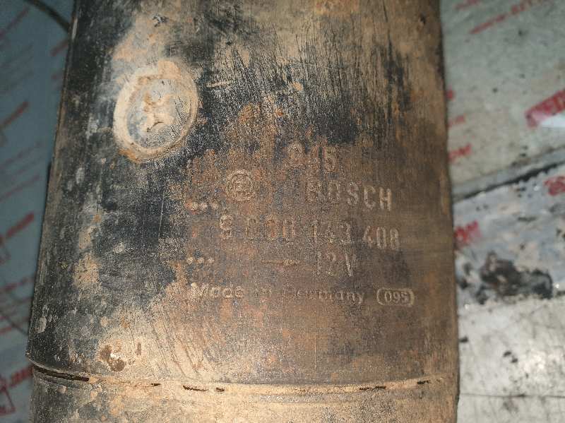 MOTOR ARRANQUE MERCEDES-BENZ MB OM 615