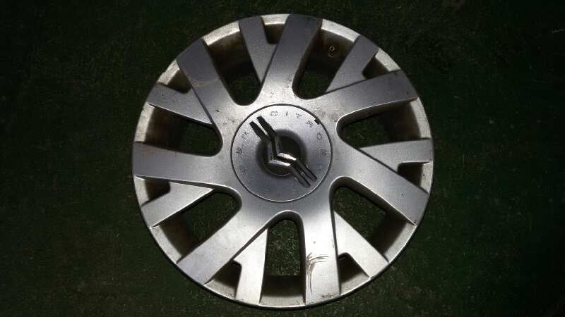 JUEGO LLANTAS CITROEN C4 BERLINA 9HX (DV6ATED4)