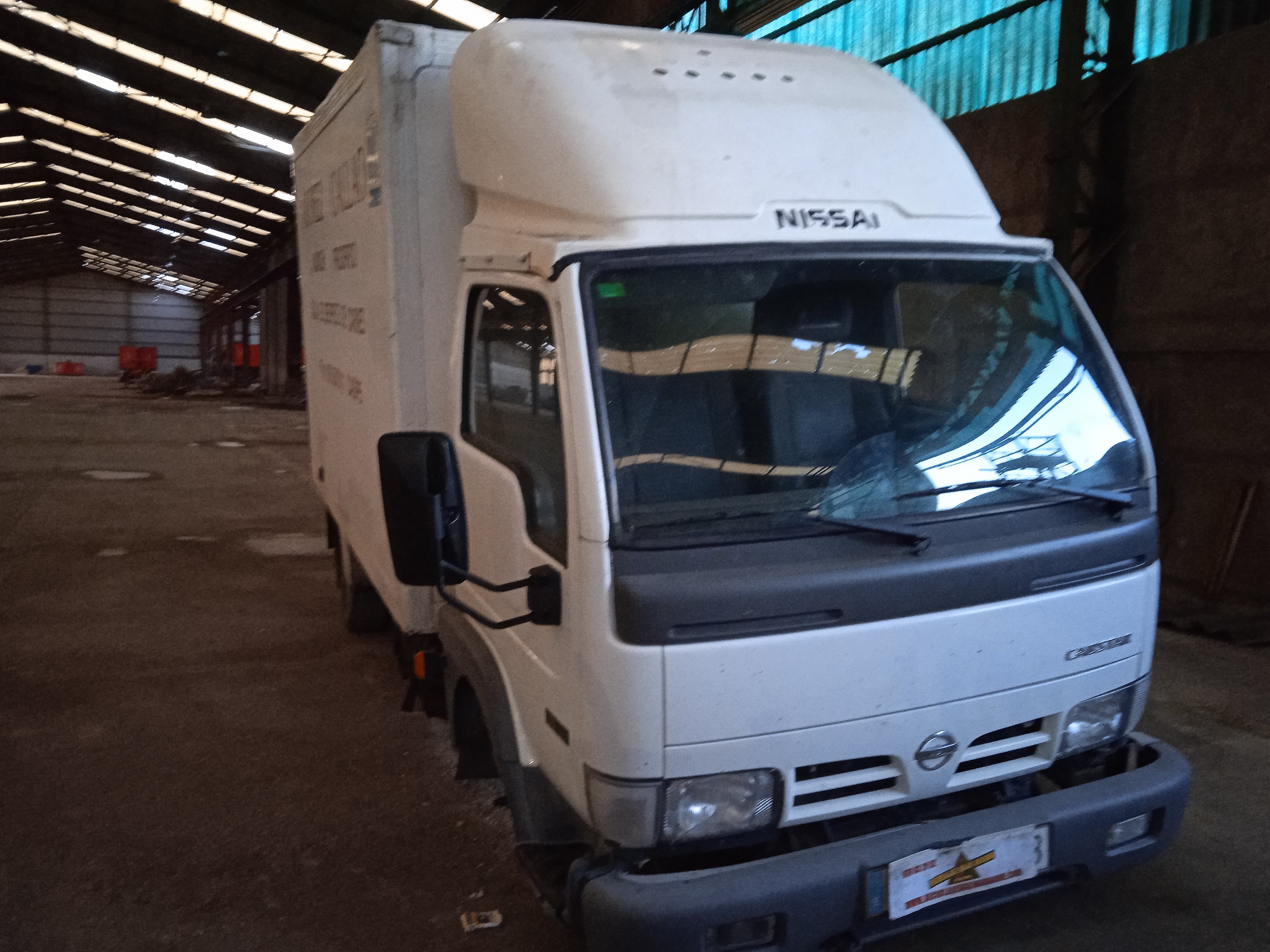 ALTERNADOR NISSAN CABSTAR BD30