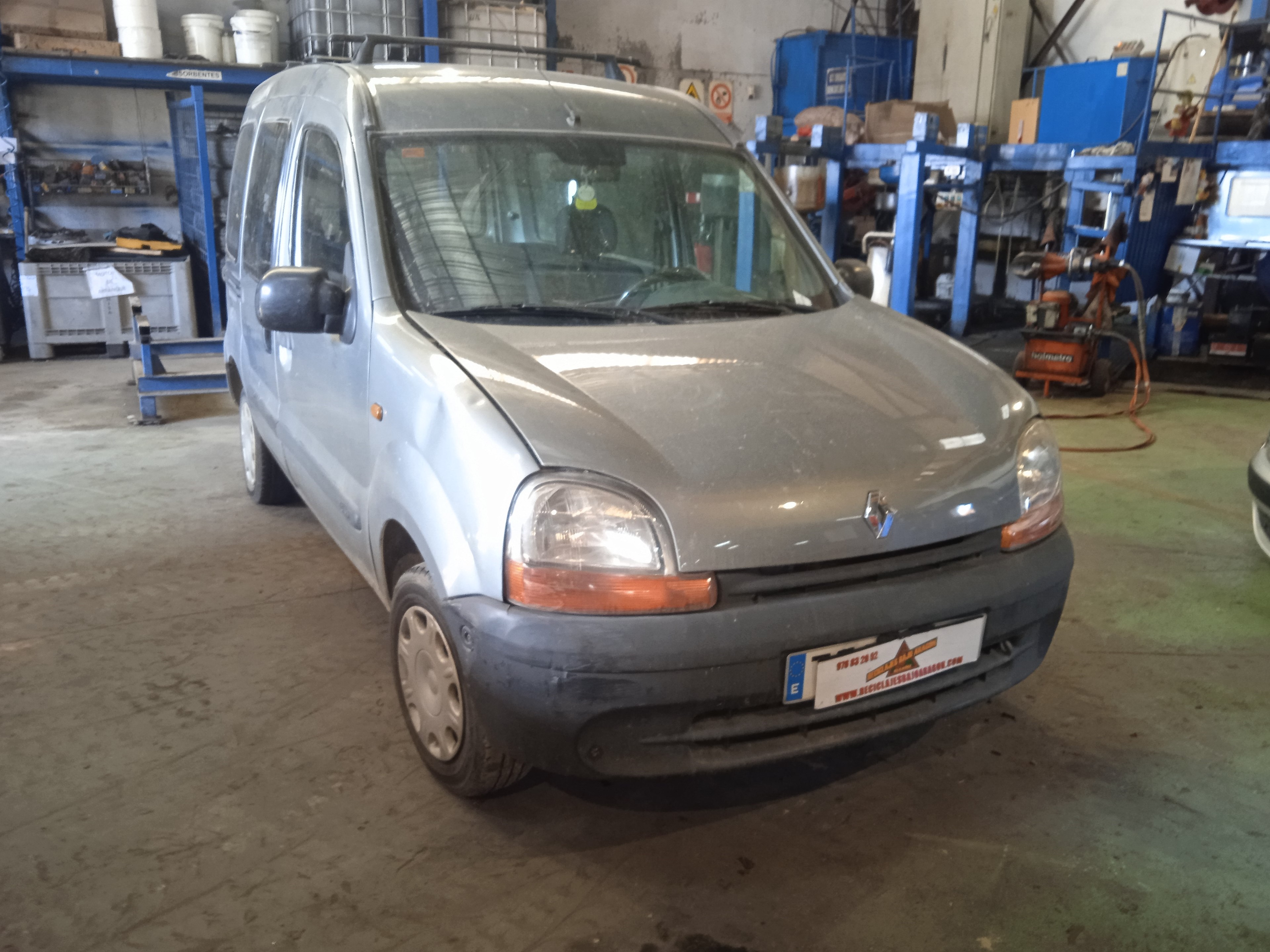 TAPON COMBUSTIBLE RENAULT KANGOO 