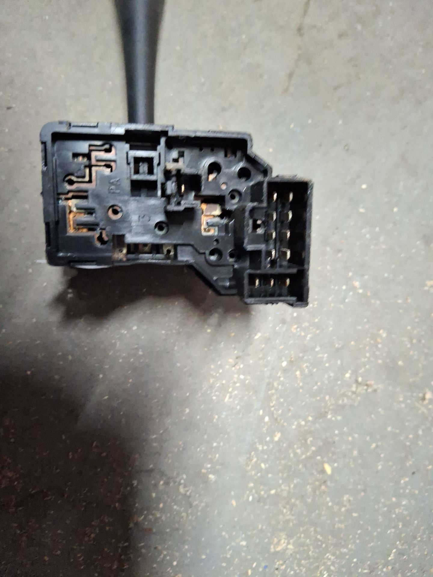 MOTOR ARRANQUE NISSAN SERENA LD23