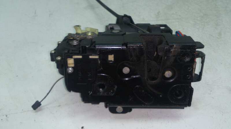 CERRADURA PUERTA DELANTERA IZQUIERDA SKODA OCTAVIA ASV