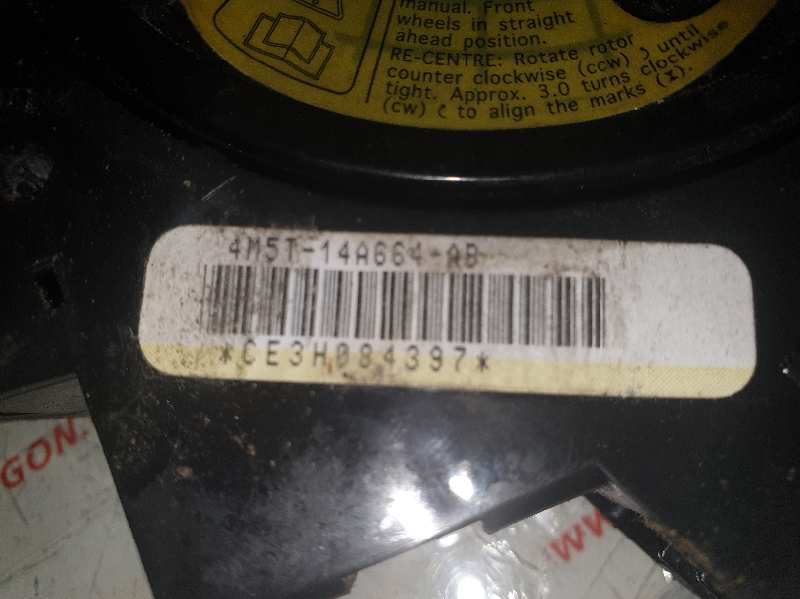 ANILLO AIRBAG FORD TRANSIT 