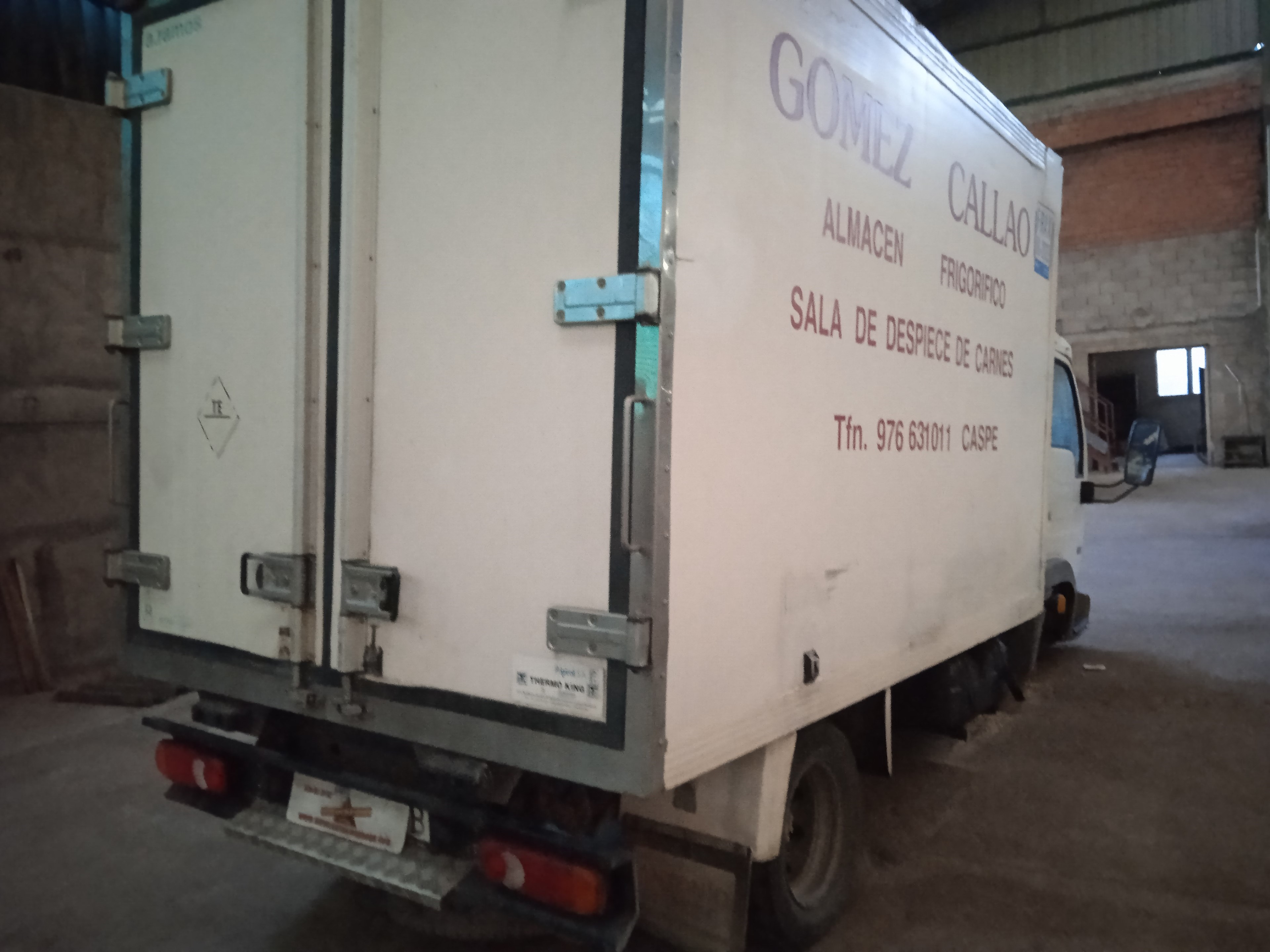 ALTERNADOR NISSAN CABSTAR BD30