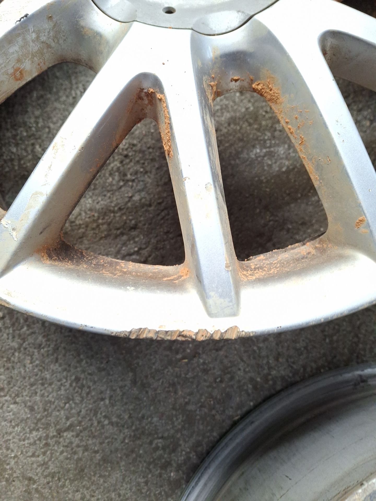 JUEGO LLANTAS VOLKSWAGEN GOLF 