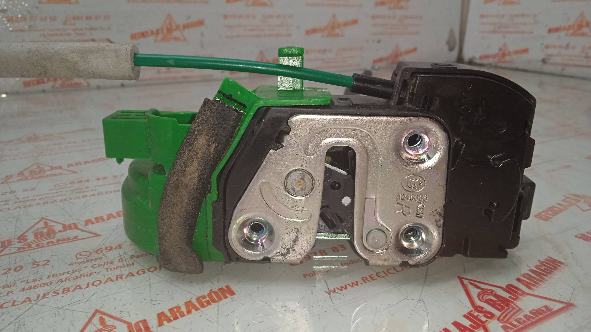 CERRADURA PUERTA TRASERA DERECHA HYUNDAI I40 D4FD