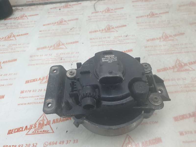 FARO ANTINIEBLA IZQUIERDO FORD TRANSIT JXFA