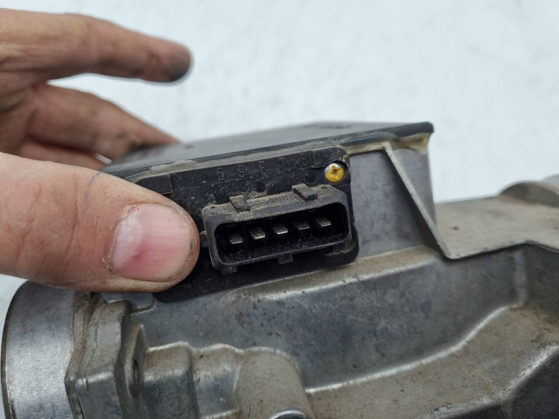 CAUDALIMETRO FIAT UNO 146A2000