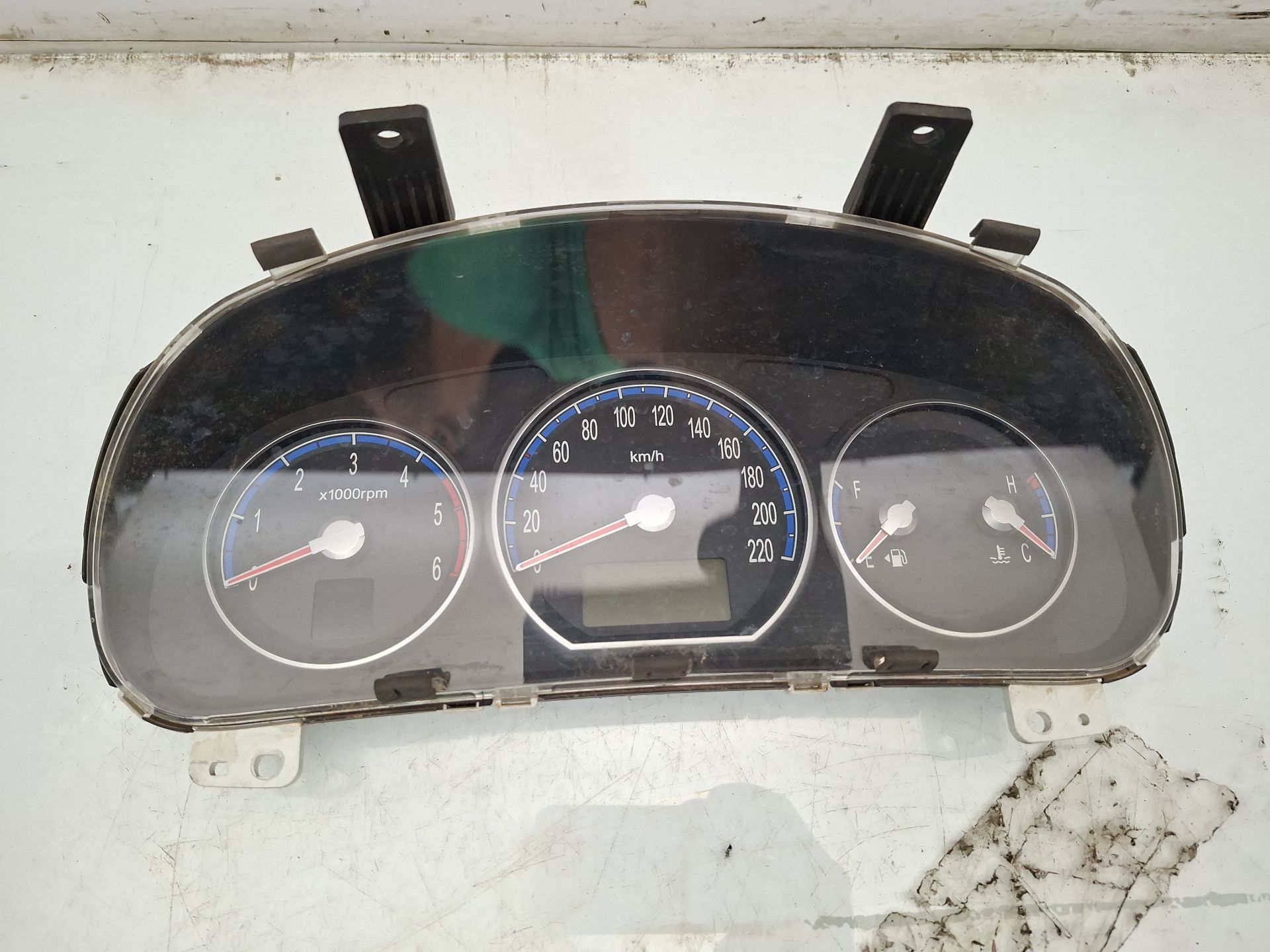 MANDO CLIMATIZADOR HYUNDAI SANTA 
