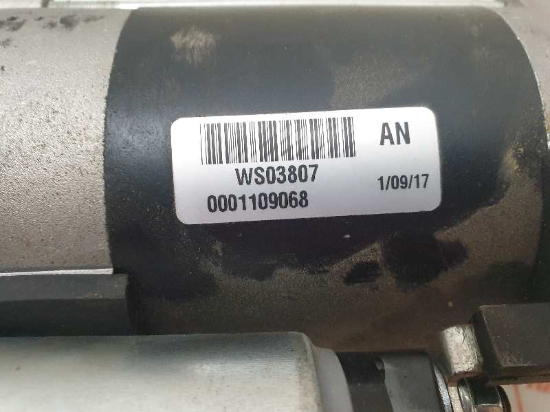MOTOR ARRANQUE OPEL ASTRA Y20DTH