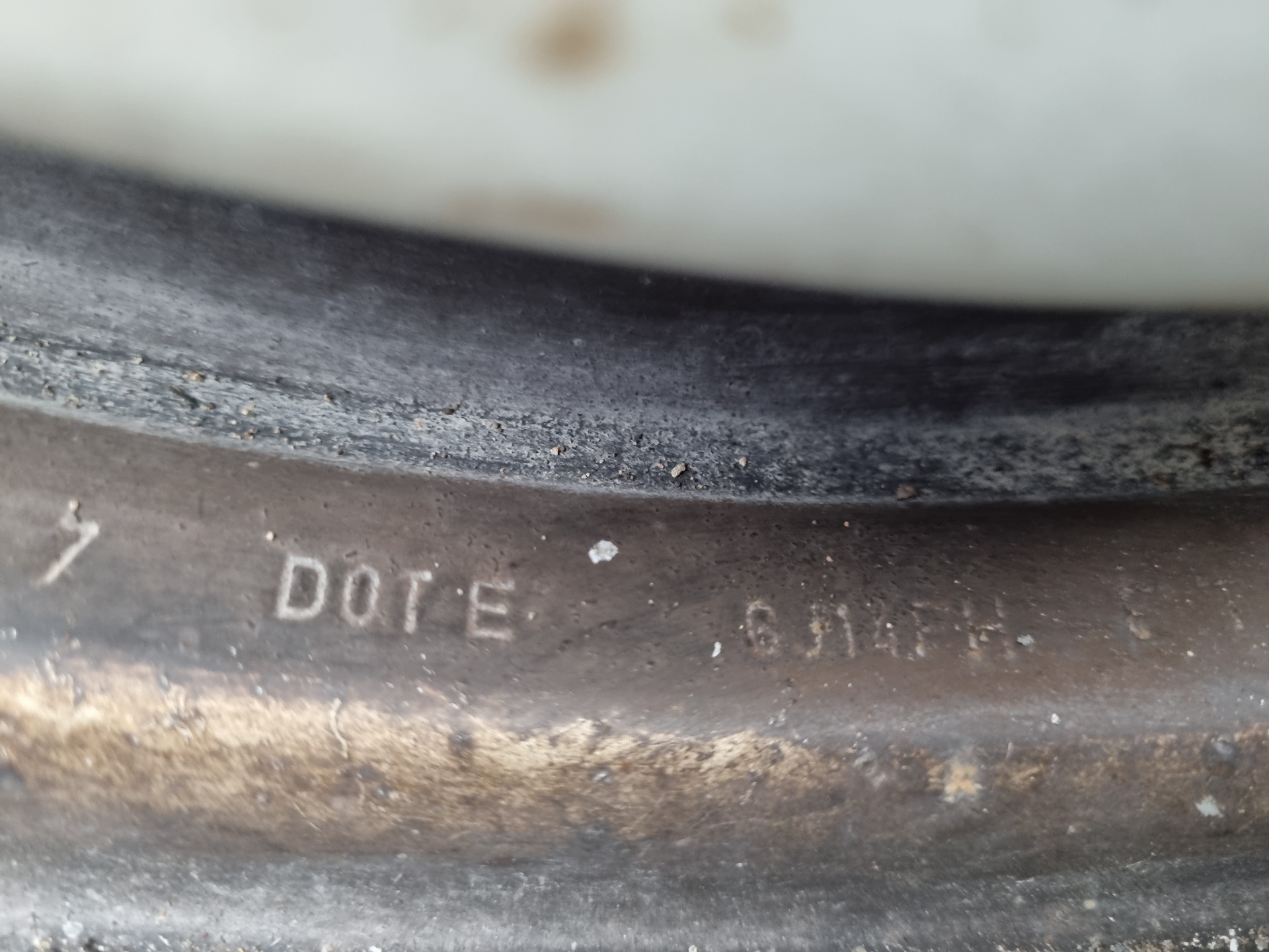 LLANTA CITROEN JUMPY D8B