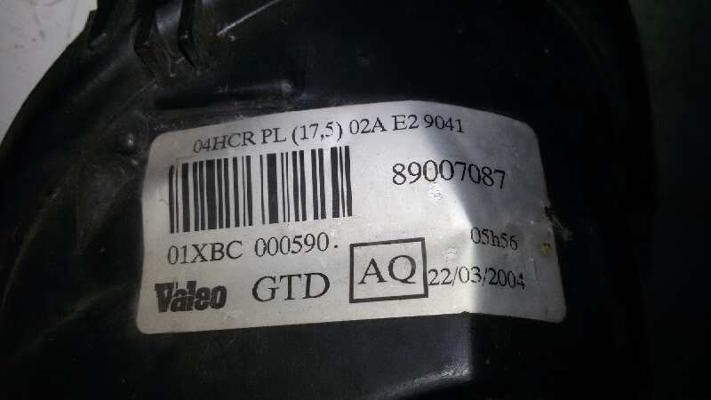 FARO IZQUIERDO MG MG 14K4F