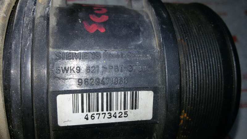 CAUDALIMETRO FIAT SCUDO WJY