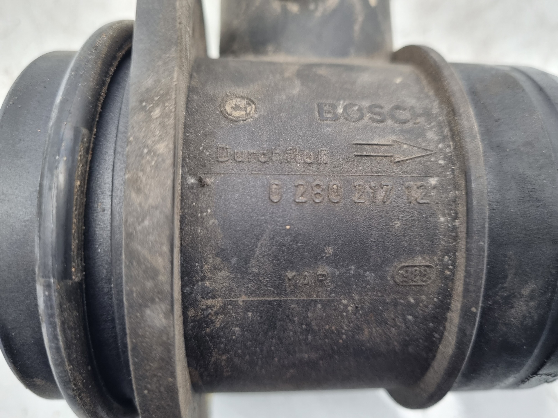 CAUDALIMETRO VOLKSWAGEN SHARAN AFN