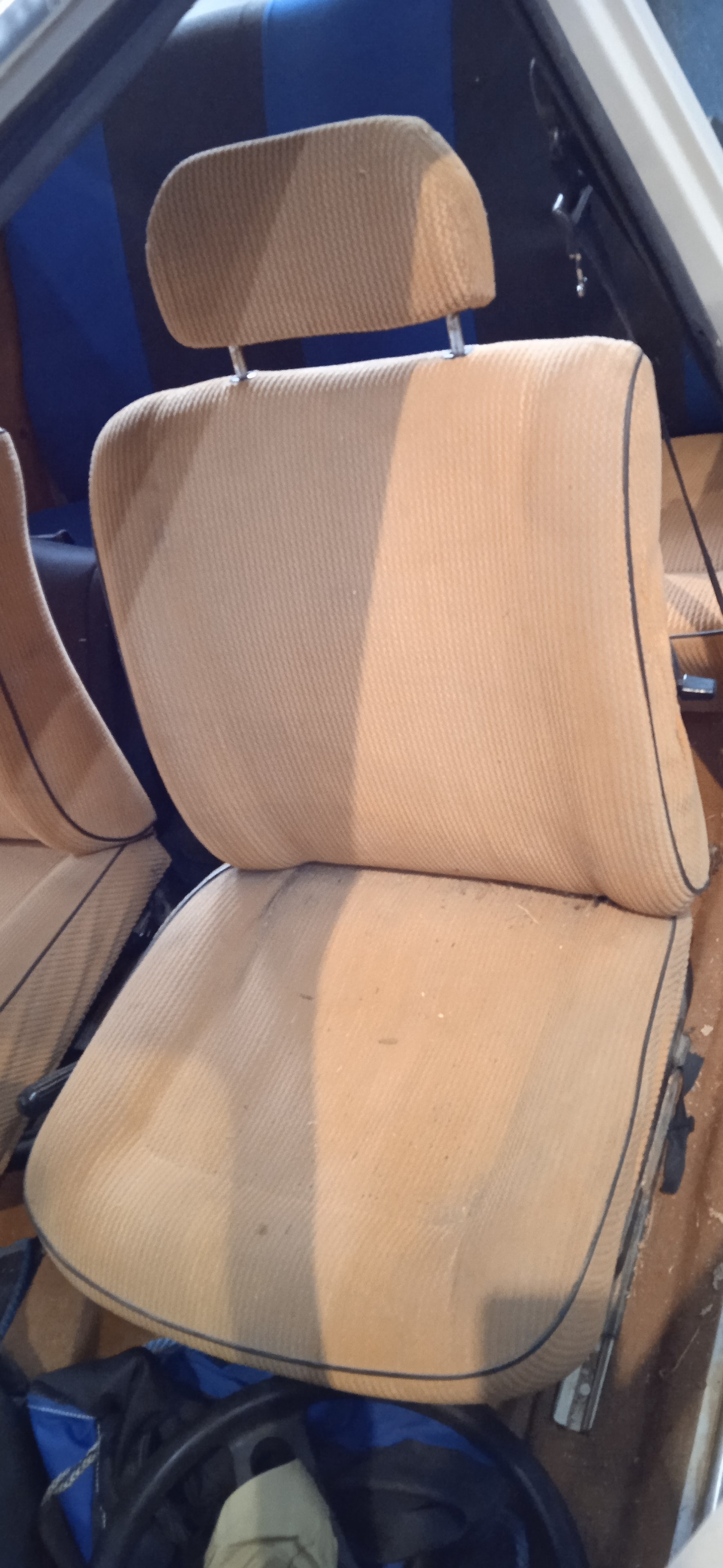 MOTOR ARRANQUE SEAT 127 