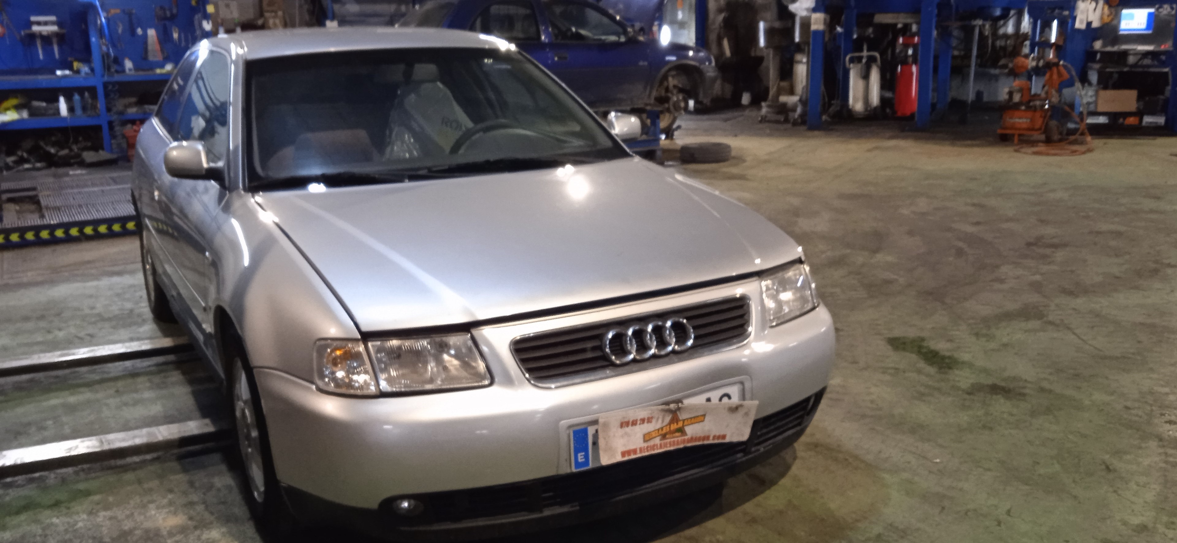 ALETA DELANTERA IZQUIERDA AUDI A3 AGN