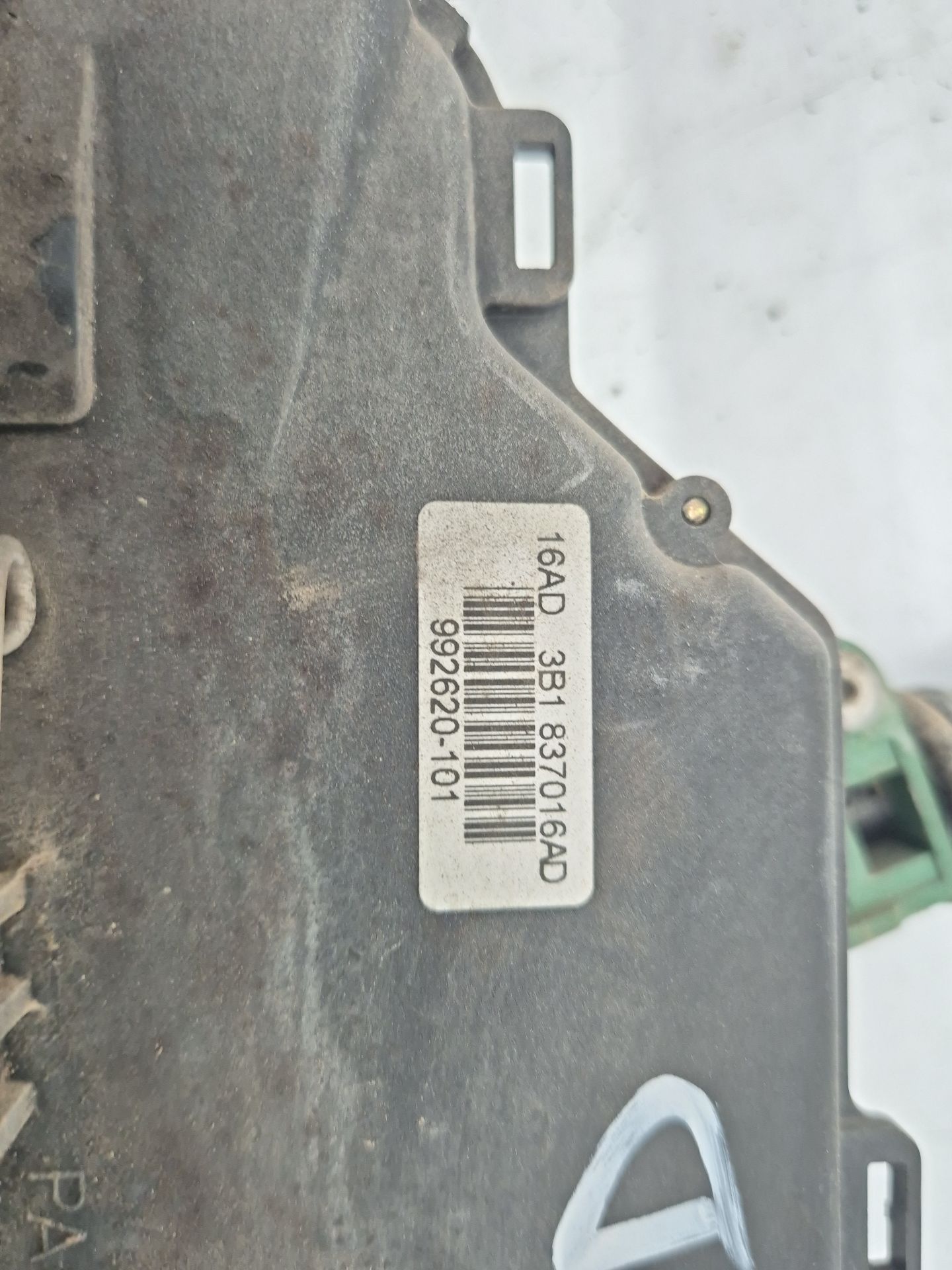 CERRADURA PUERTA DELANTERA DERECHA SEAT LEON 