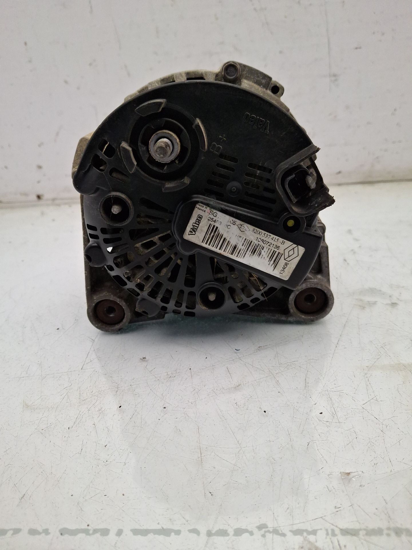COMPRESOR AIRE ACONDICIONADO RENAULT KANGOO 