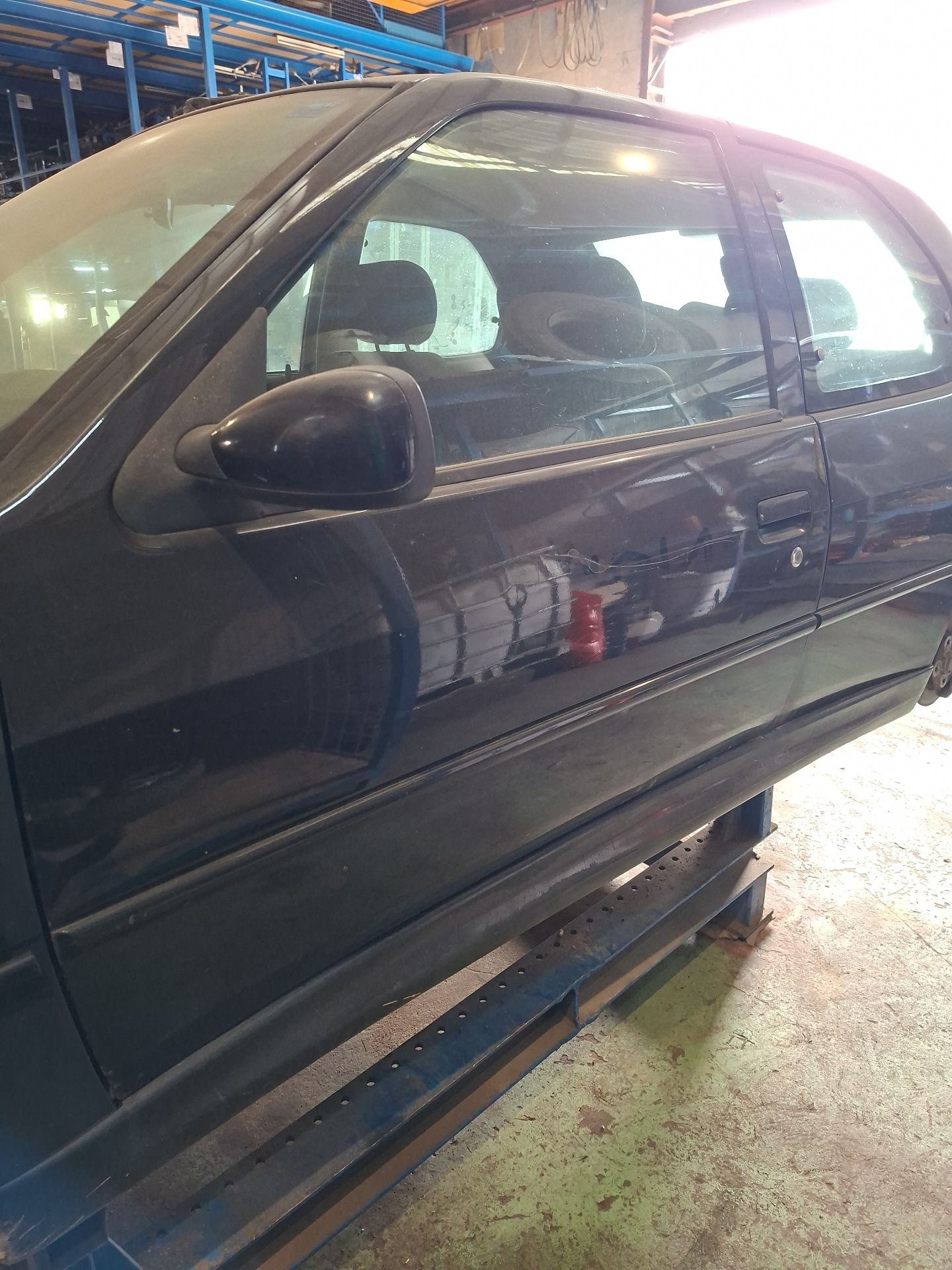 PUERTA DELANTERA IZQUIERDA PEUGEOT 306 