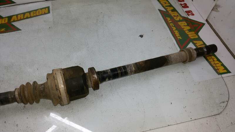 TRANSMISION DELANTERA DERECHA RENAULT TRAFIC G9U B7