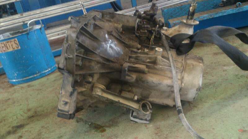 CAJA CAMBIOS PEUGEOT EXPERT DHX (XUD9TE)