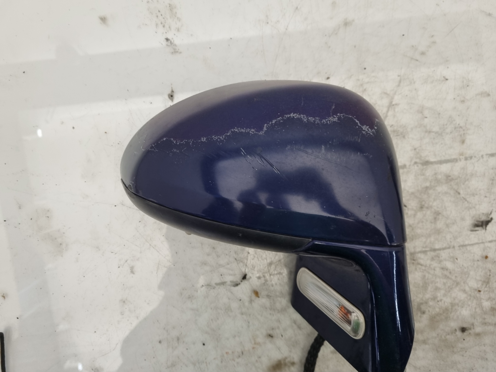 RETROVISOR DERECHO CITROEN C4 9HX