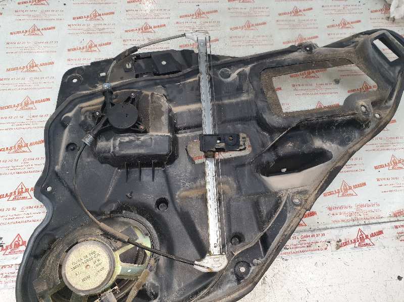 ELEVALUNAS TRASERO IZQUIERDO MAZDA 6 RF