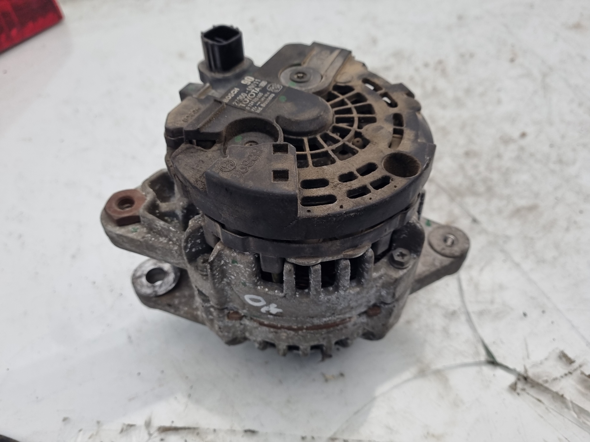ALTERNADOR TOYOTA YARIS D1ND