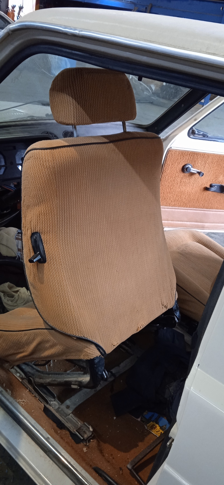 MOTOR ARRANQUE SEAT 127 