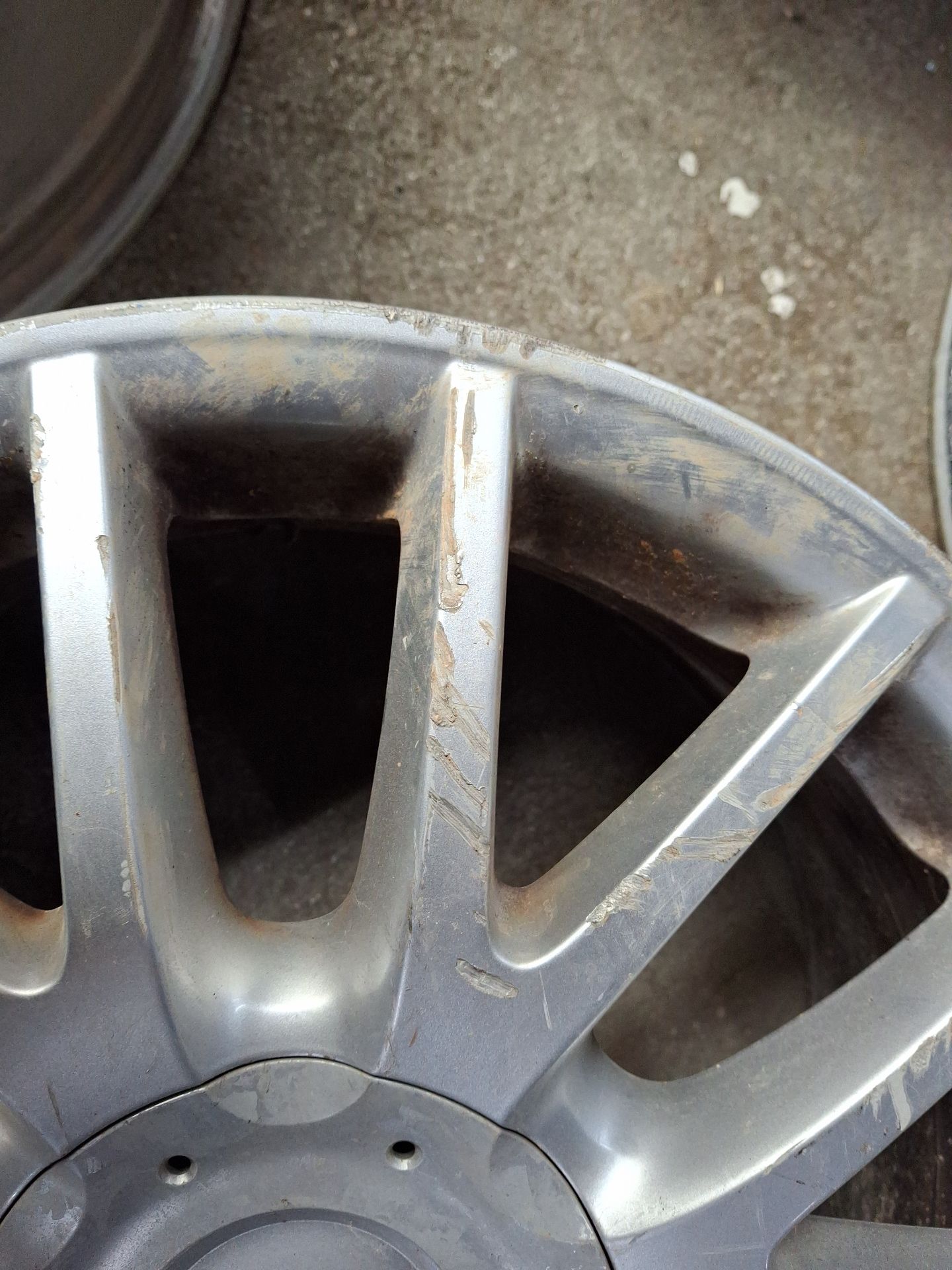 JUEGO LLANTAS VOLKSWAGEN GOLF 