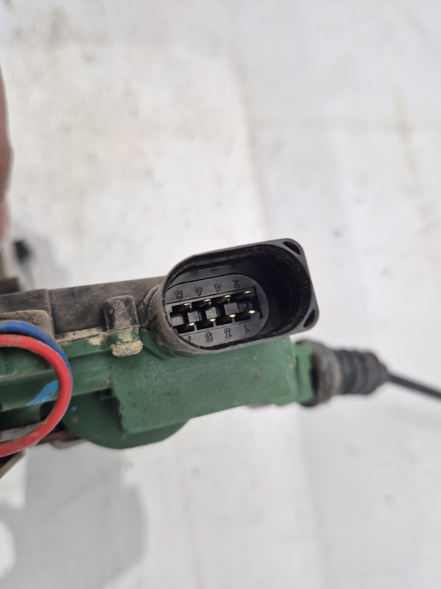 CERRADURA PUERTA DELANTERA DERECHA SEAT LEON 